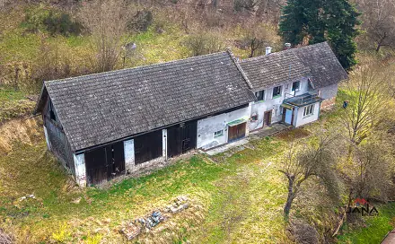 Prodej domu 190 m² s pozemkem 1 966 m², Mírová pod Kozákovem - Bukovina, okres Semily