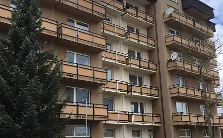 Pronájem bytu 3+1 83 m², Na Výšině, Havlíčkův Brod