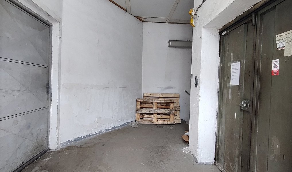 Pronájem skladovacích prostor 279 m², Praha – náhled fotky 5