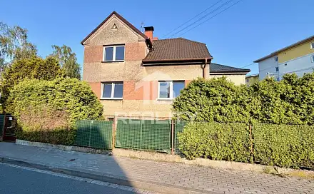 Prodej domu 197 m² s pozemkem 405 m², Cihelní, Hlučín, okres Opava