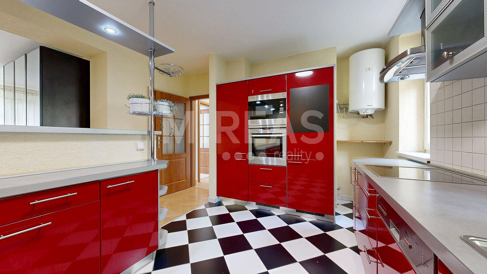 Prodej bytu 3+kk 71 m²