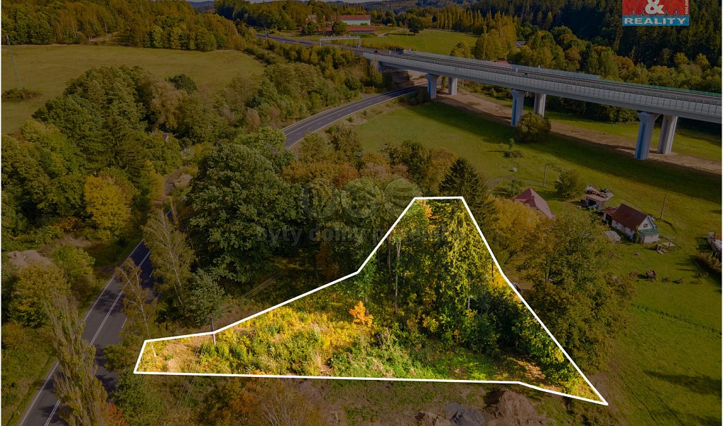 Prodej stavebního pozemku 1 944 m², Kynšperk nad Ohří – náhled fotky 15