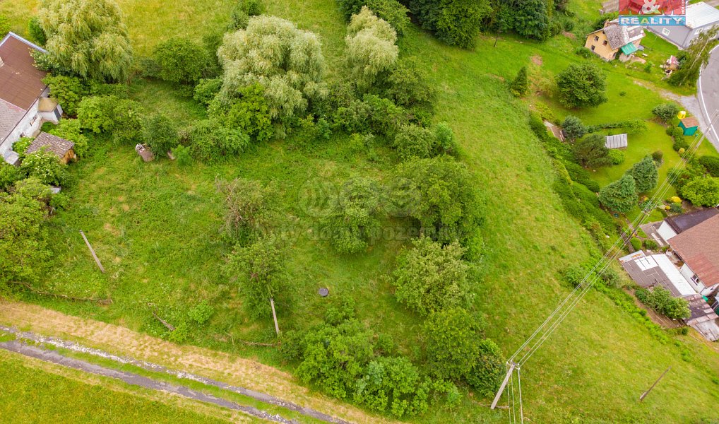 Prodej stavebního pozemku 1 298 m², Žulová – náhled fotky 3