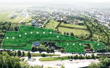 Prodej stavebního pozemku 15 999 m², Beroun - Beroun-Závodí