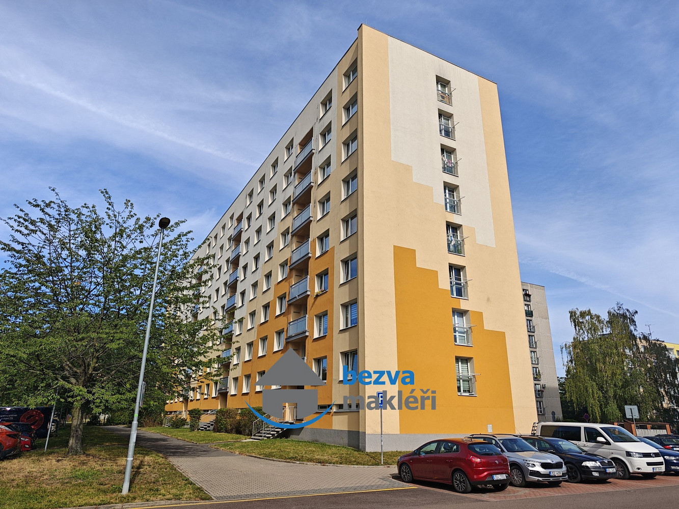 Prodej bytu 2+1 51 m²