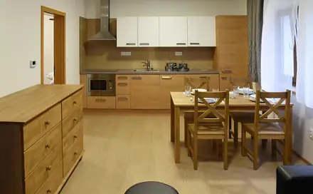 Prodej bytu 2+kk 48 m², Lipová-lázně - Horní Lipová, okres Jeseník