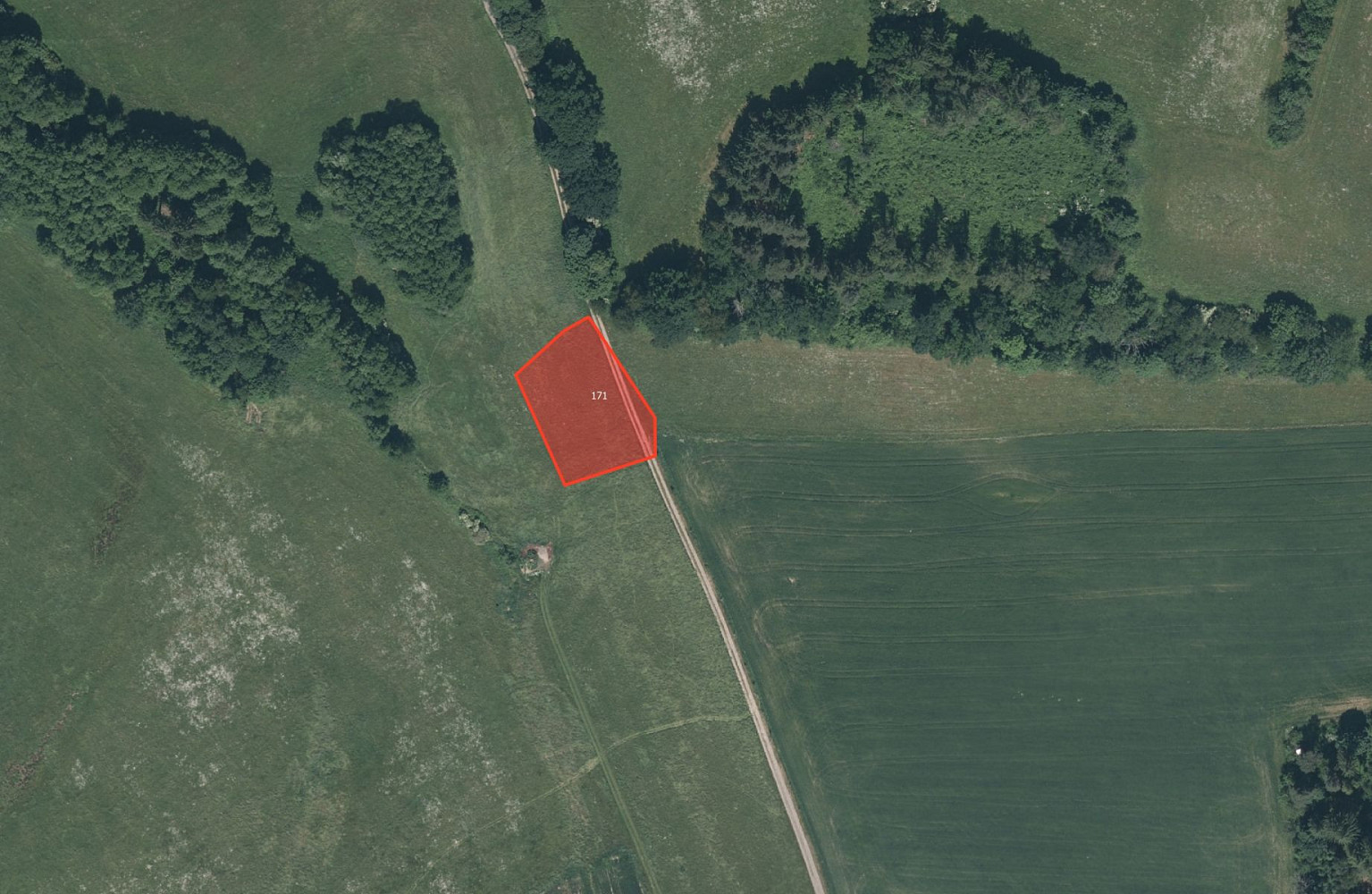 Prodej pole 6 128 m² — photo 2