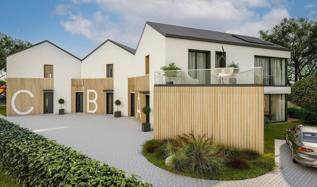 Prodej domu 120 m² s pozemkem 520 m², Postřižín – náhled fotky 5