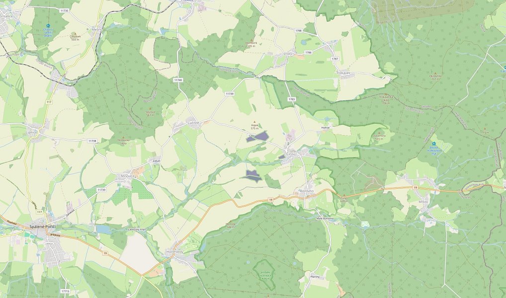 Prodej pole 103 229 m², Spálené Poříčí – náhled fotky 5