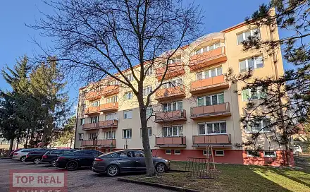 Prodej bytu 3+kk 72 m², Moravská, Kroměříž