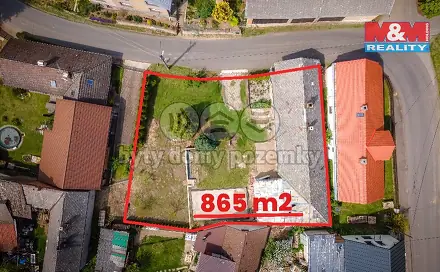 Prodej domu 220 m² s pozemkem 538 m², Lažany, okres Liberec