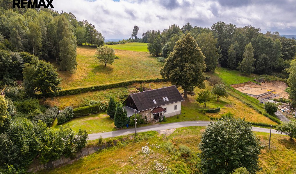 Prodej chaty/chalupy 184 m² s pozemkem 2 319 m², Ralsko – náhled fotky 4