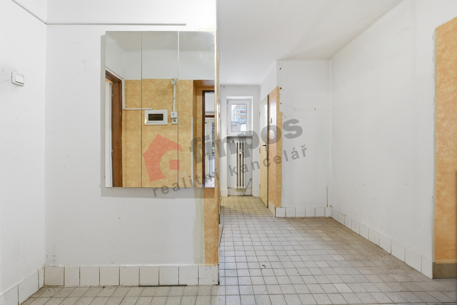 Prodej bytu 3+1 78 m² – pohled 4