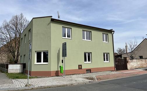Prodej domu 164 m² s pozemkem 554 m², Jiráskova, Velký Osek, okres Kolín