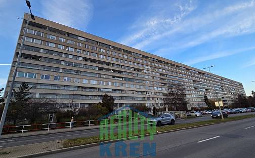 Prodej bytu 2+kk 41 m², Prosecká, Praha 9 - Prosek