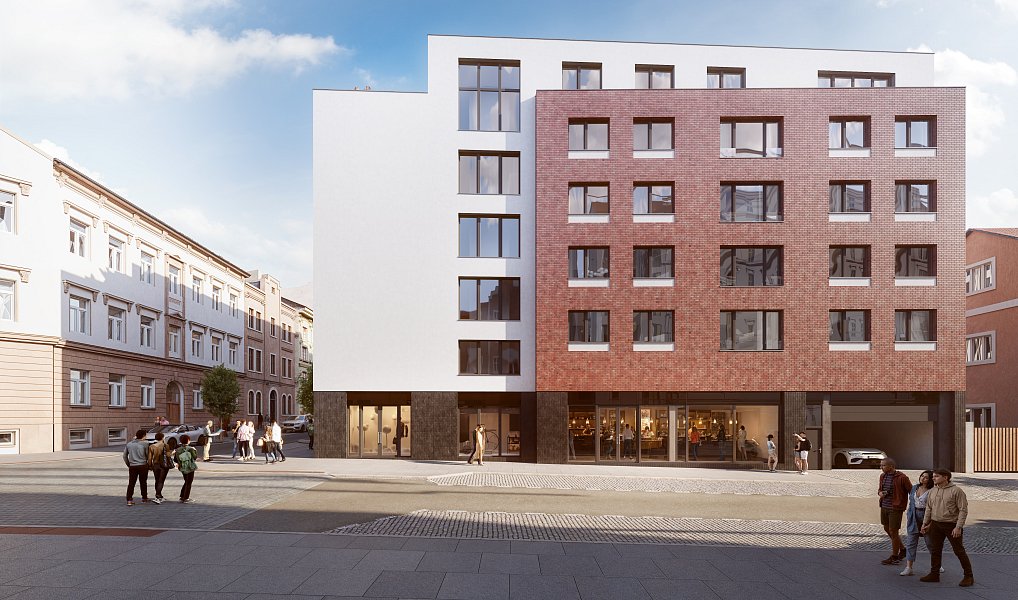 Prodej bytu 4+kk 104 m², Plzeň – náhled fotky 4