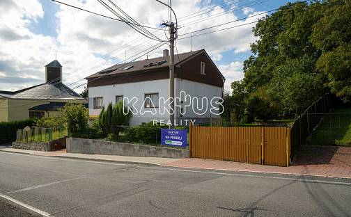 Prodej domu 207 m² s pozemkem 1 258 m², Družební, Ostrava - Krásné Pole