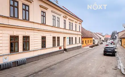 Pronájem kanceláře 18 m², Vrchlického, Slatiňany, okres Chrudim