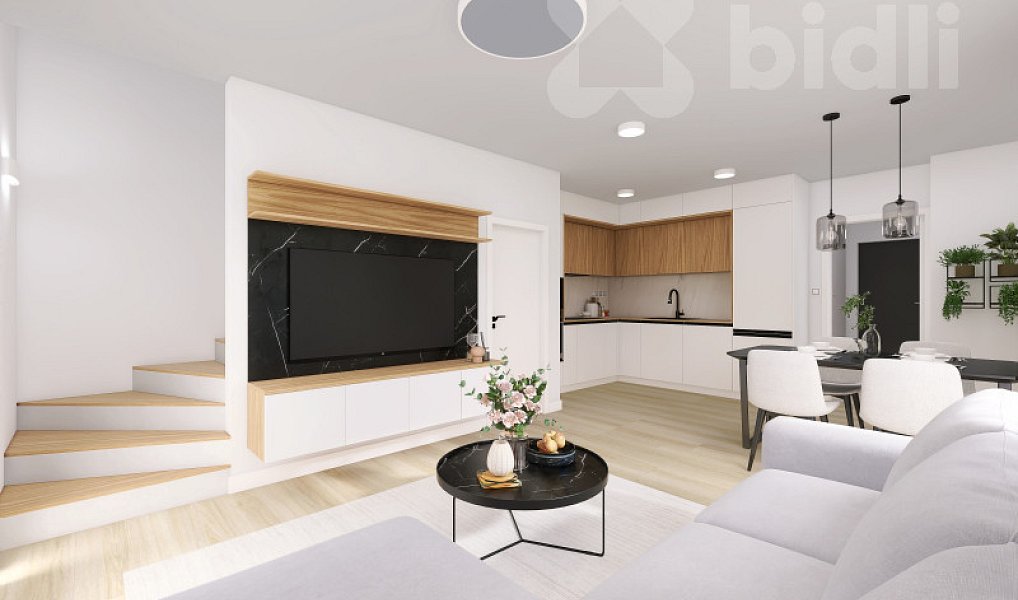 Prodej bytu 3+kk 85 m², Přátelství, Dýšina, okres Plzeň-město