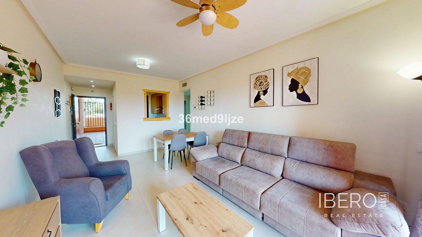 3+kk Apartment in Los Alcázares – pohled 3