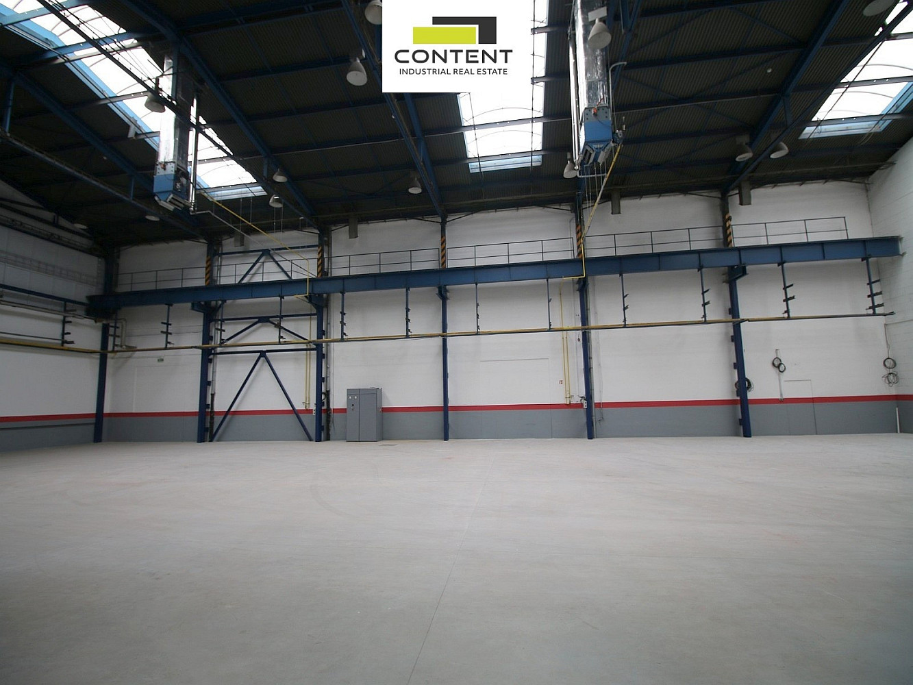 Pronájem skladovacích prostor 661 m² — photo 3