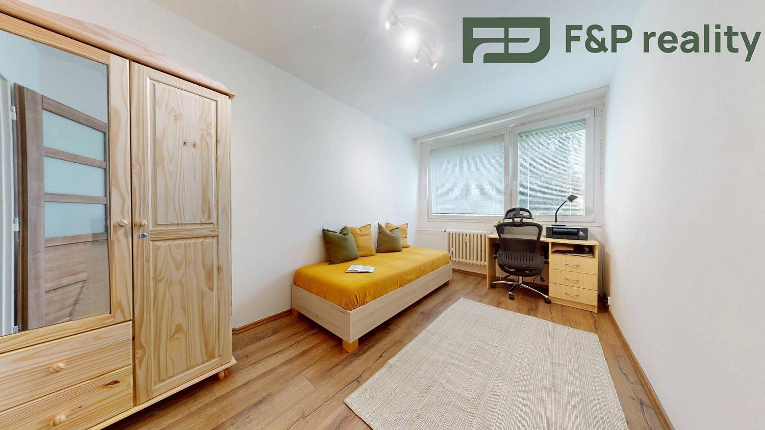 Pronájem bytu 3+kk 64 m² — photo 2
