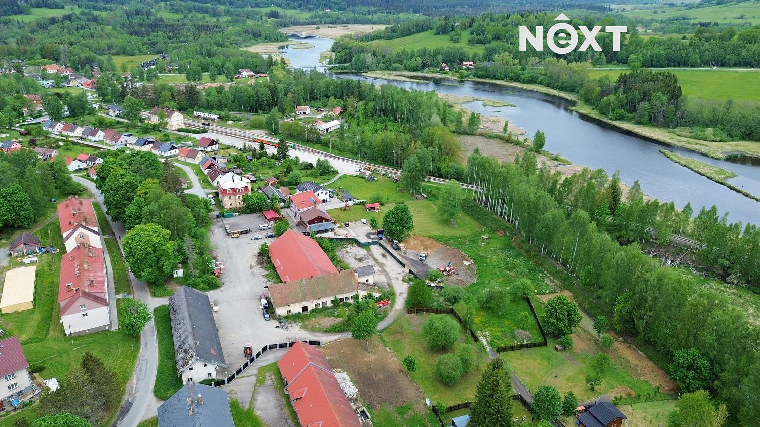 Prodej stavebního pozemku 1 350 m² — photo 2