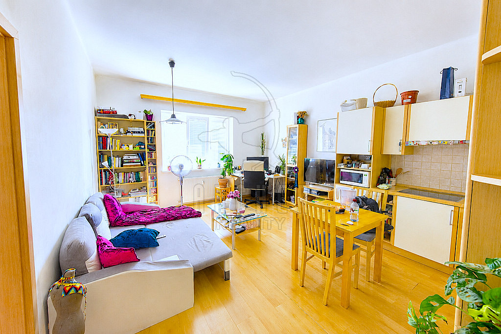 Prodej bytu 2+kk 54 m²
