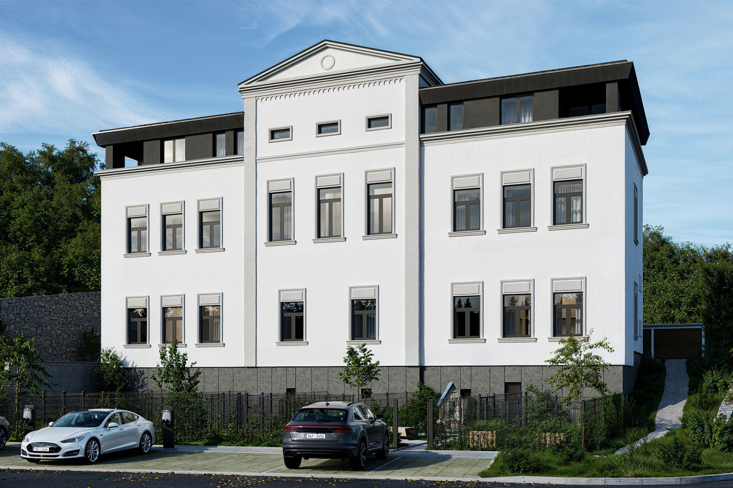 Prodej bytu 2+kk 96 m² – pohled 6