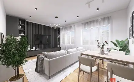 Prodej domu 92 m² s pozemkem 232 m², Terezy Novákové, Pardubice - Zelené Předměstí