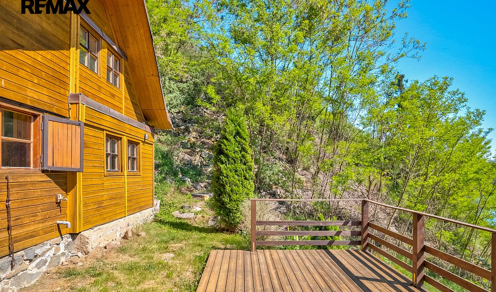 Prodej chaty/chalupy 66 m² s pozemkem 270 m², Kamýk nad Vltavou – náhled fotky 5