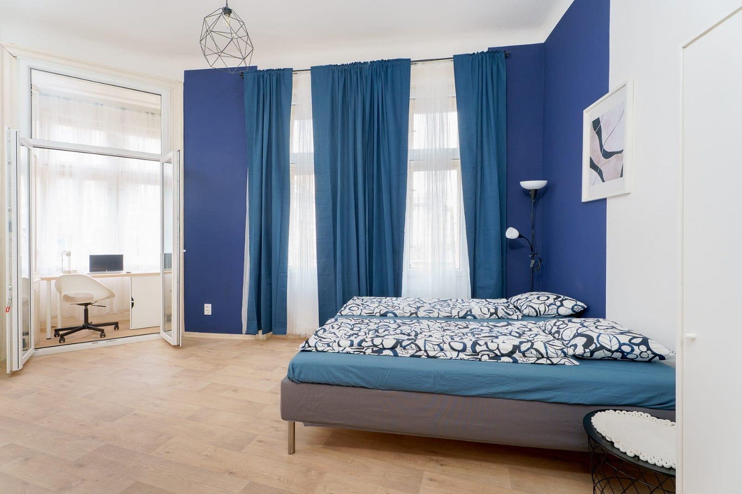 Pronájem bytu 1+kk 20 m² – fotografie 4