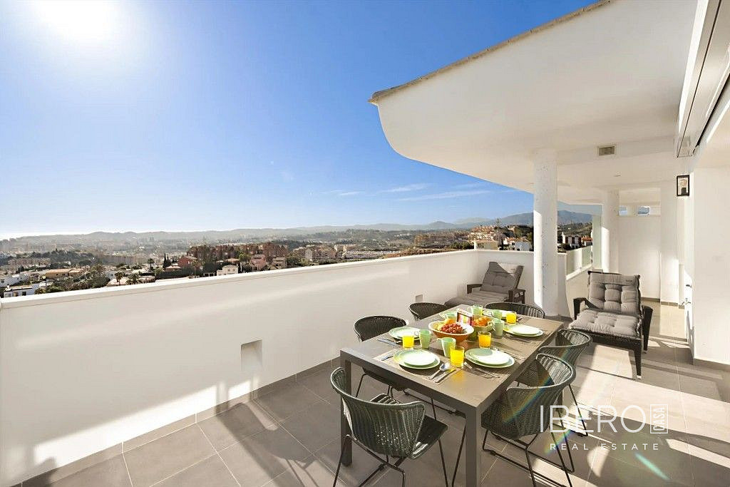 Piso 4+kk – Fuengirola, Los Boliches - Vista 2