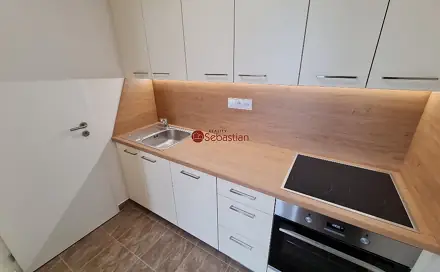 Pronájem bytu 2+1 48 m², Antonína Sochora, Teplice - Trnovany