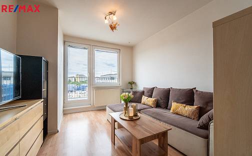 Prodej bytu 2+kk 43 m², Divišovská, Praha 4 - Chodov