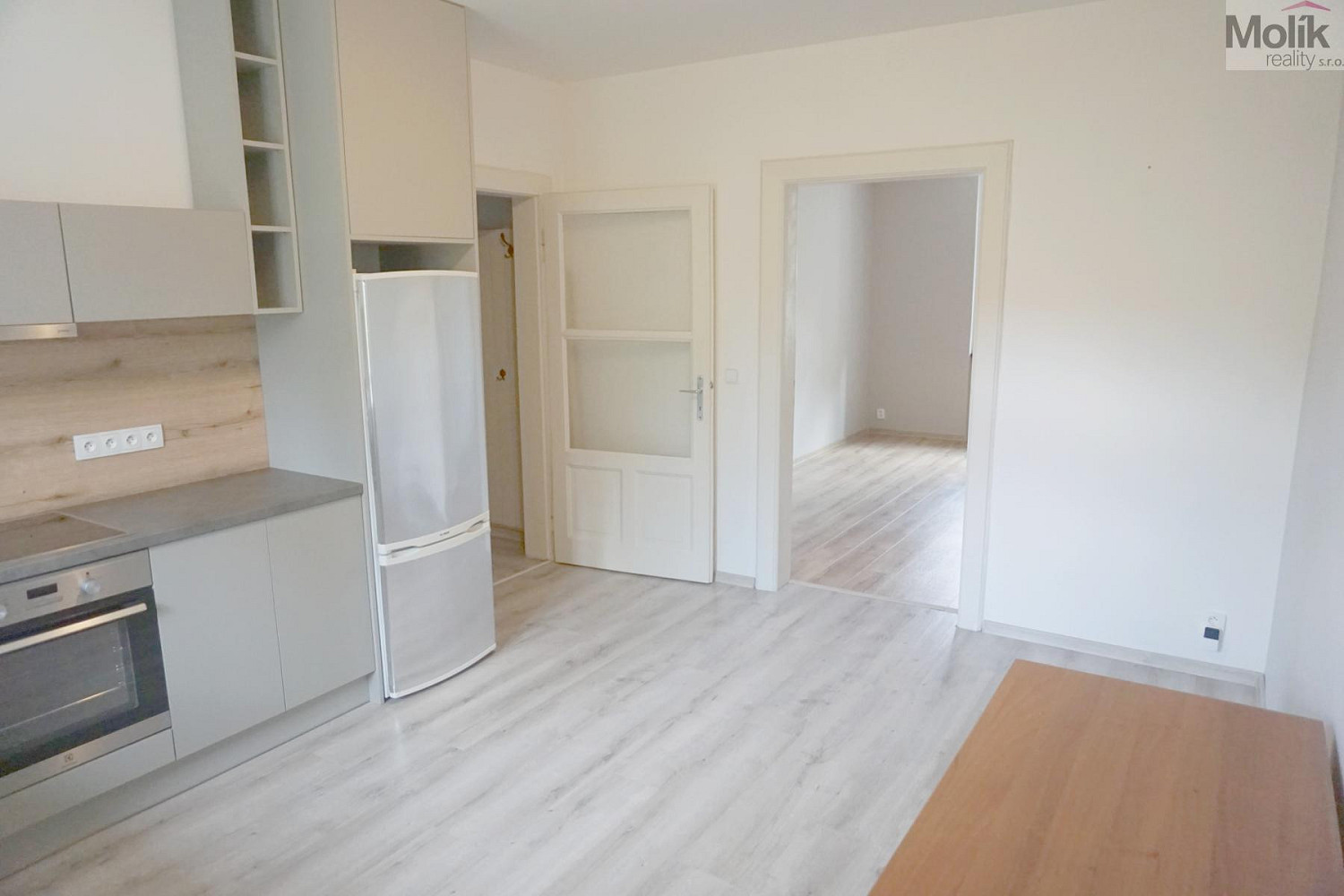 Pronájem bytu 1+1 36 m² — photo 3