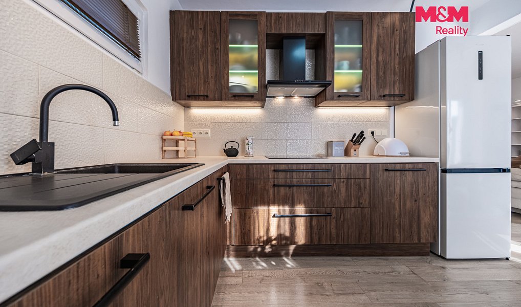 Prodej domu 80 m² s pozemkem 317 m², Nehvizdy – náhled fotky 2