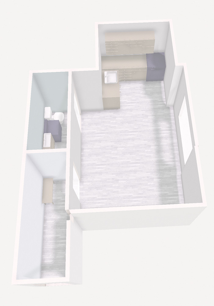 Pronájem bytu 1+kk 26 m² – fotografie 5