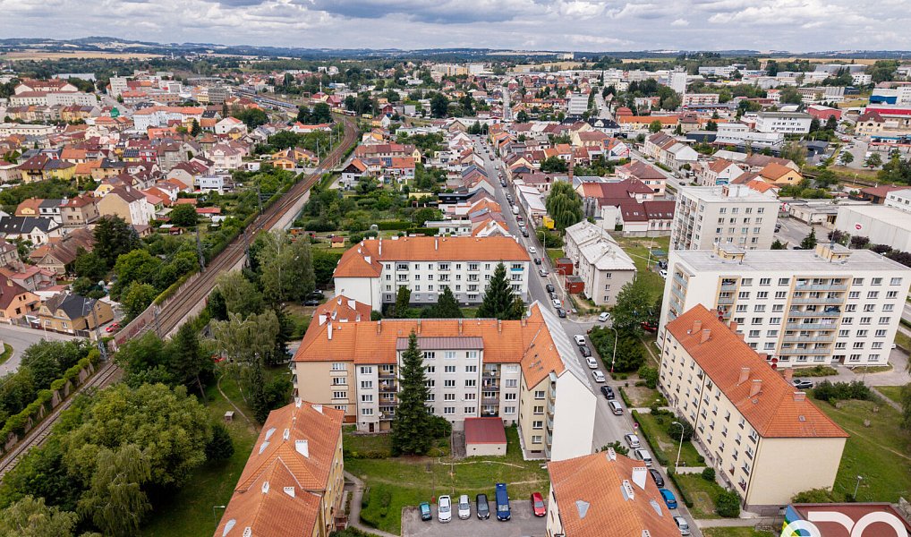 Prodej bytu 2+1 67 m², Tábor – náhled fotky 10