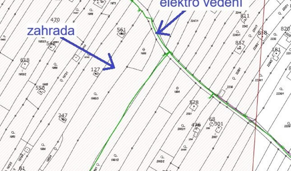 Prodej zahrady 1 744 m², Brno – náhled fotky 13