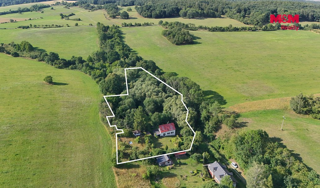 Prodej domu 150 m² s pozemkem 7 313 m², Dívčí Hrad – náhled fotky 3