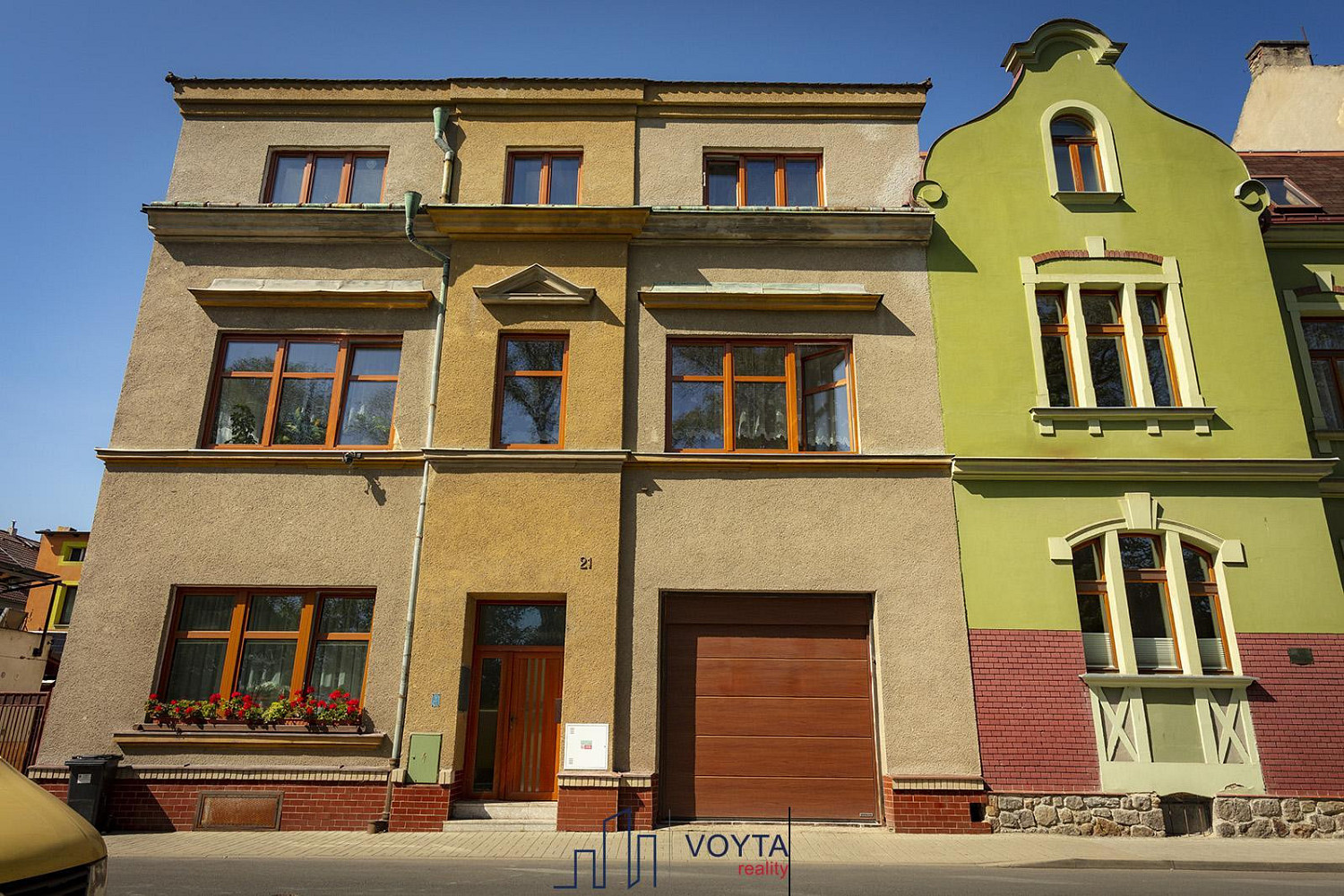 Prodej domu 320 m² s pozemkem 329 m² rezervováno