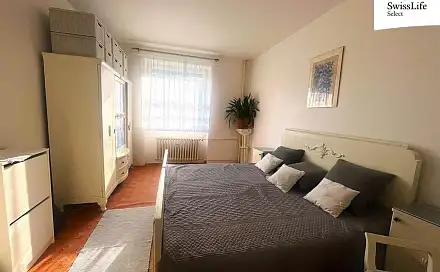 Pronájem bytu 1+1 30 m², Úpské nábřeží, Trutnov - Střední Předměstí