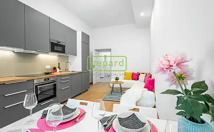 Prodej bytu 3+kk 53 m², Novoměstská, Chrudim - Chrudim II