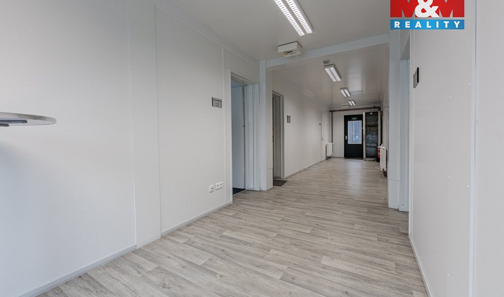 Prodej kancelářského komplexu, 165 m2, Praha – náhled fotky 5