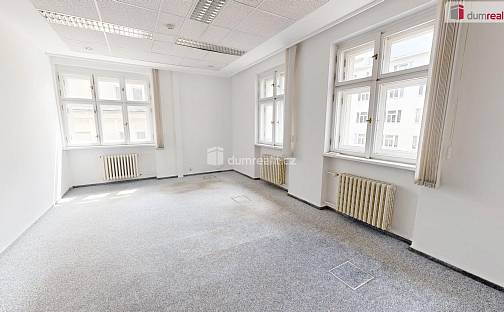 Pronájem kanceláře 40 m², Nádražní, Ostrava - Moravská Ostrava