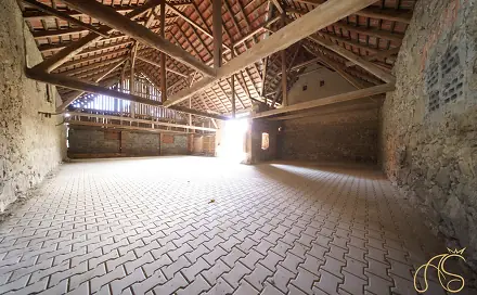 Prodej domu 678 m² s pozemkem 2 233 m², Budišov, okres Třebíč