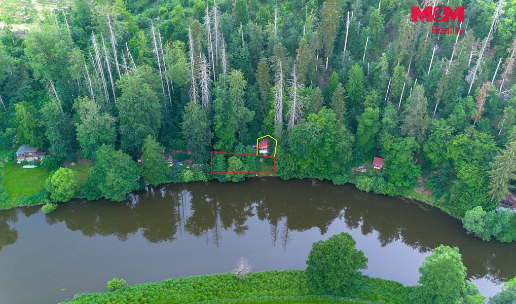 Prodej chaty/chalupy 27 m² s pozemkem 217 m², Sázava – náhled fotky 15