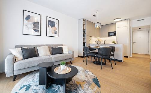 Pronájem bytu 2+kk 53 m², Rostislavovo náměstí, Brno - Královo Pole