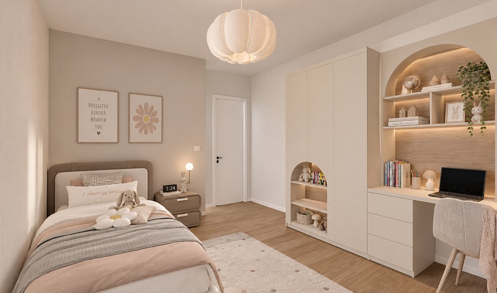 Prodej bytu 4+kk 67 m², Praha – náhled fotky 5